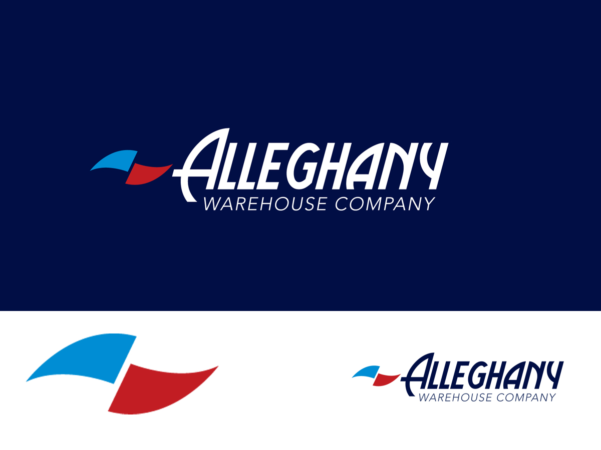 Design de Logo par ELOISE LIND pour Alleghany Warehouse Company | Design #2136368
