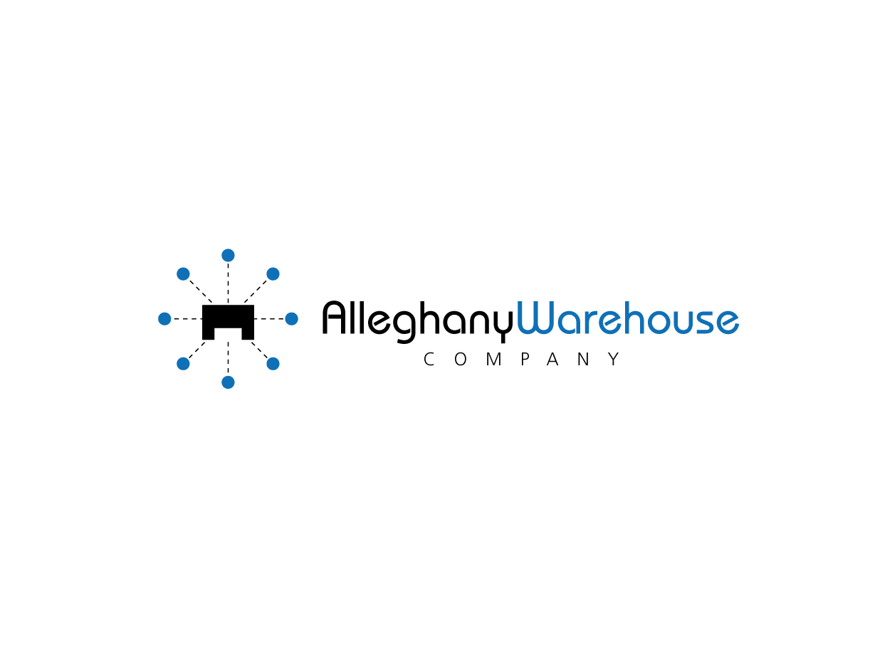 Logo-Design von Enzzok für Alleghany Warehouse Company | Design #2094504