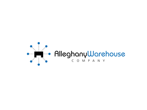Logo-Design von Enzzok für Alleghany Warehouse Company | Design: #2094504