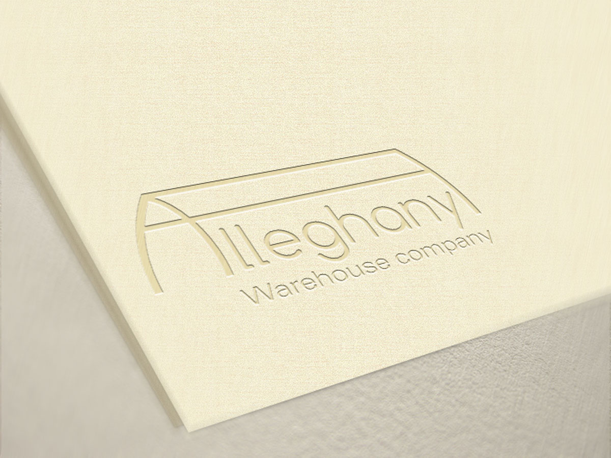 Logo Design by JK for Alleghany Warehouse Company | Design #2096184