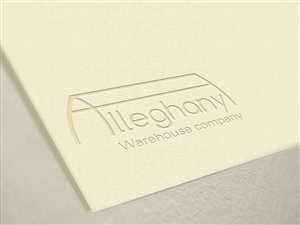 Logo-Design von JK für Alleghany Warehouse Company | Design: #2096184