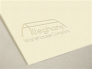 Logo-Design von JK für Alleghany Warehouse Company | Design: #2096408