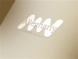 Logo-Design von JK für Alleghany Warehouse Company | Design: #2106345