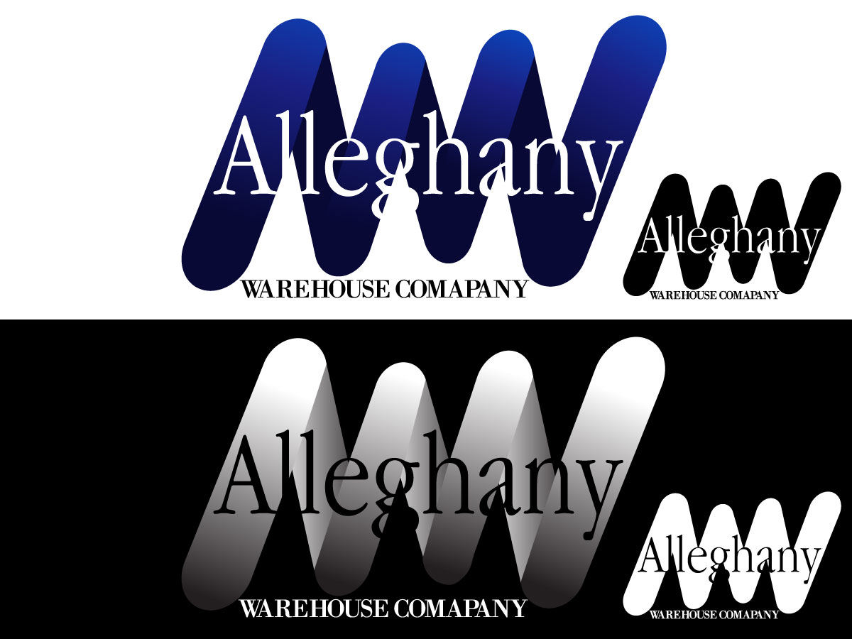 Logo Design by JK for Alleghany Warehouse Company | Design #2106744
