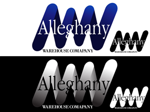Logo-Design von JK für Alleghany Warehouse Company | Design: #2106744