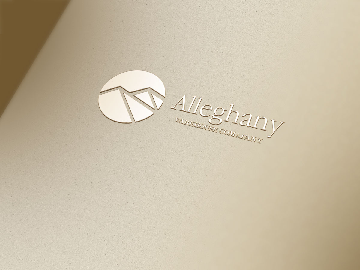 Logo Design by JK for Alleghany Warehouse Company | Design #2118609