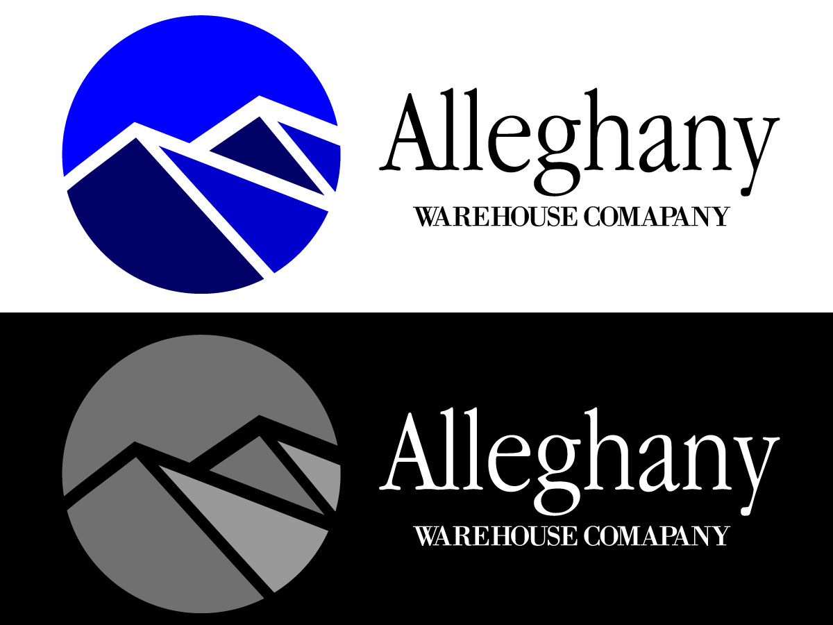 Logo Design by JK for Alleghany Warehouse Company | Design #2153587