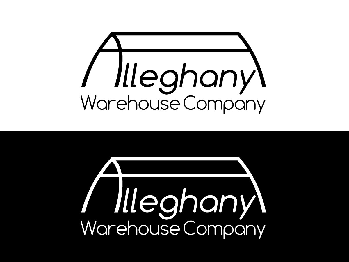 Diseño de Logo por JK para Alleghany Warehouse Company | Diseño #2153595