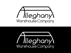Logo-Design von JK für Alleghany Warehouse Company | Design: #2153595
