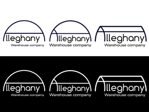 Logo-Design von JK für Alleghany Warehouse Company | Design: #2153608