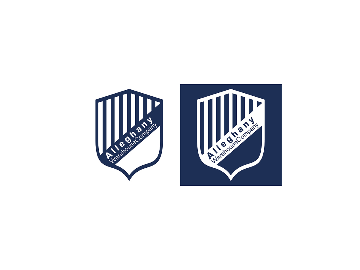 Logo-Design von nyakko für Alleghany Warehouse Company | Design #2105148