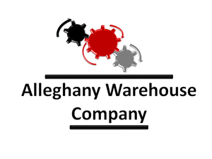 Logo-Design von GCs Custom Graphics & Ts für Alleghany Warehouse Company | Design: #2121279
