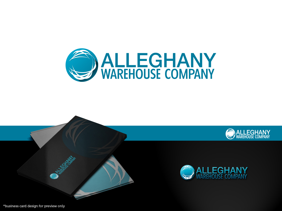 Logo-Design von ArtSamurai für Alleghany Warehouse Company | Design #2101871