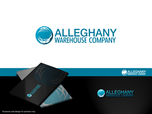 Logo-Design von ArtSamurai für Alleghany Warehouse Company | Design: #2101871