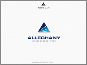 Logo-Design von designstudio für Alleghany Warehouse Company | Design: #2128658