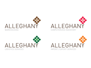 Logo-Design von Northern Lights für Alleghany Warehouse Company | Design: #2095422