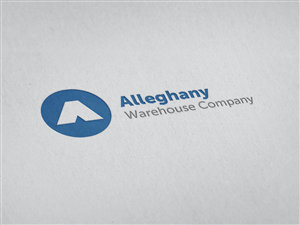 Logo-Design von TheyCallMeJenks für Alleghany Warehouse Company | Design: #2093954
