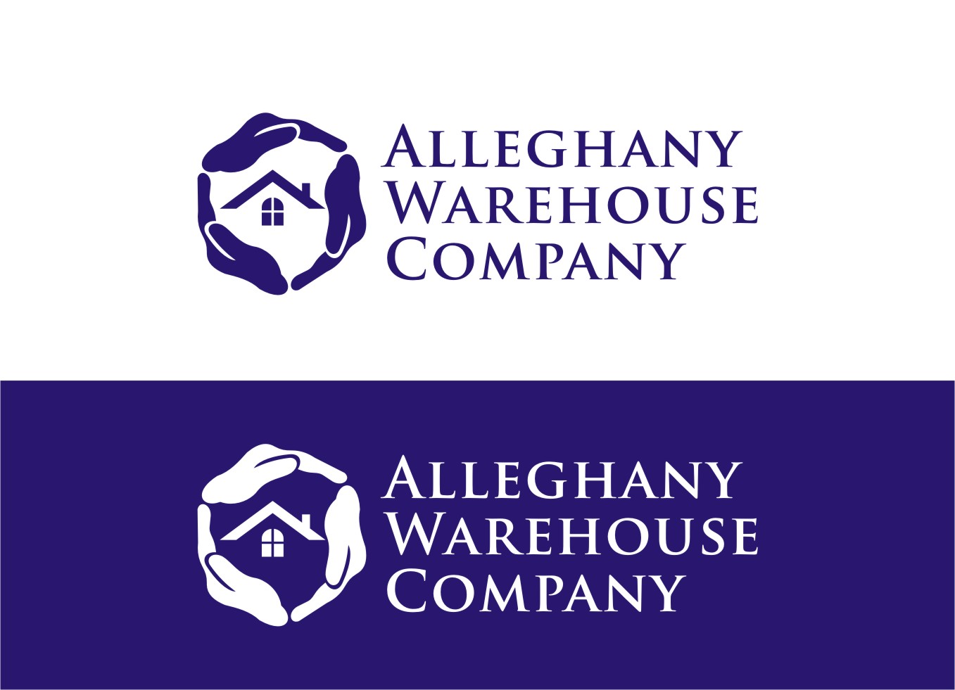 Logo-Design von lrbalaji für Alleghany Warehouse Company | Design #2094181