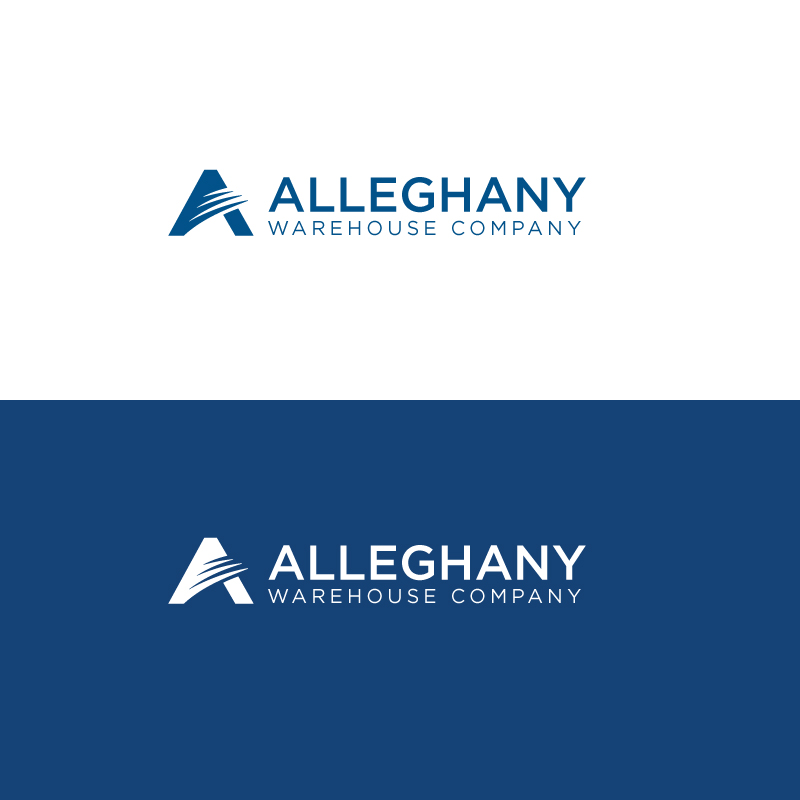 Logo Design by Lancer for Alleghany Warehouse Company | Design #2096616
