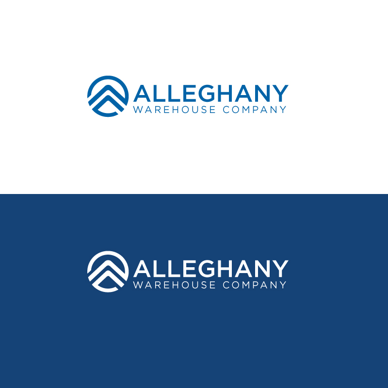 Logo Design by Lancer for Alleghany Warehouse Company | Design #2106110