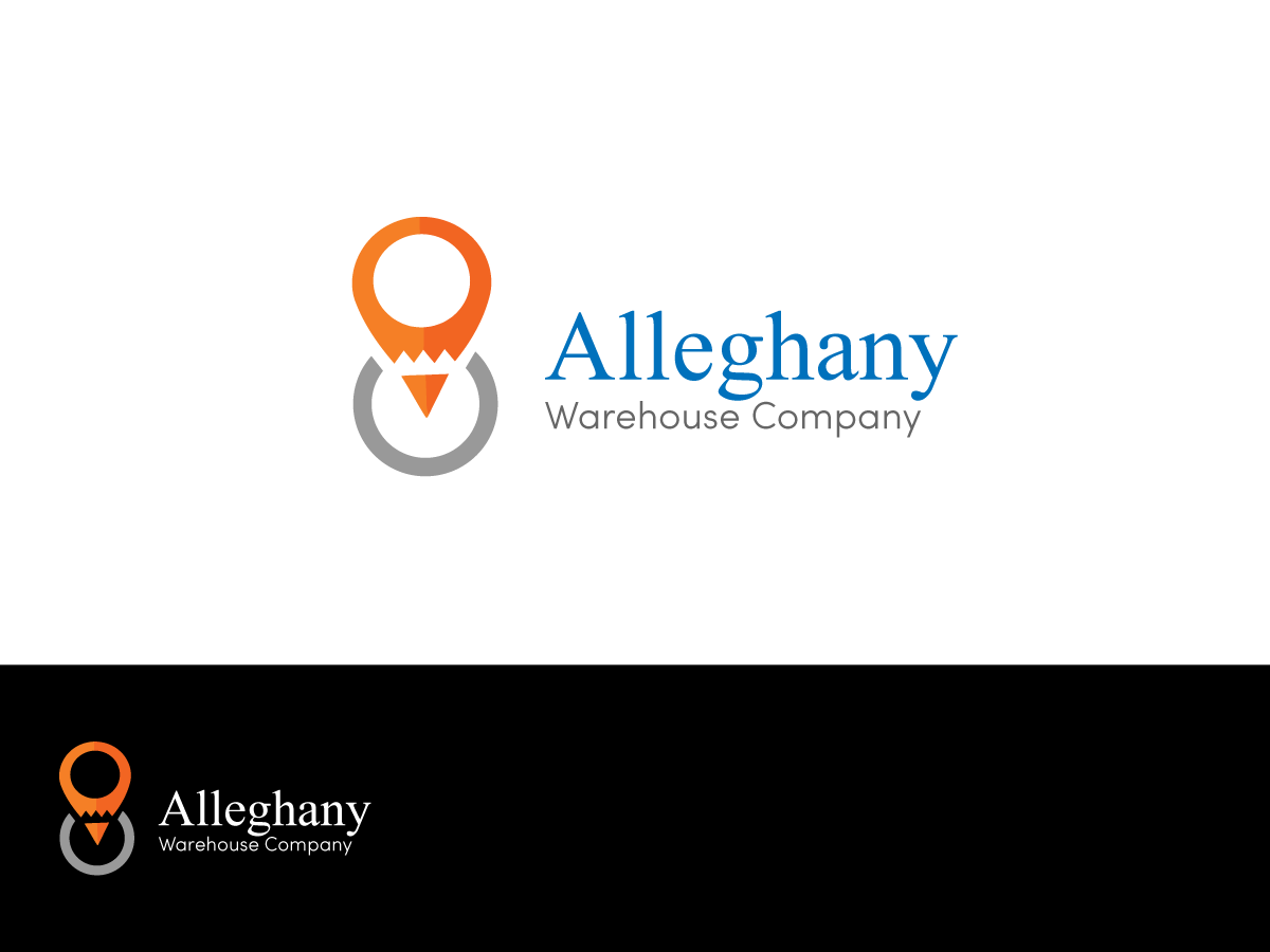 Logo Design by Anyl Thapa for Alleghany Warehouse Company | Design #2139758