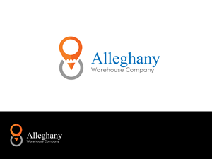 Logo-Design von Anyl Thapa für Alleghany Warehouse Company | Design: #2139758