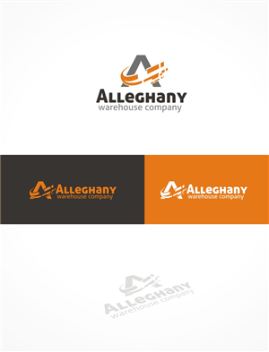 Logo Design by gray mind for Alleghany Warehouse Company | Design #2096095