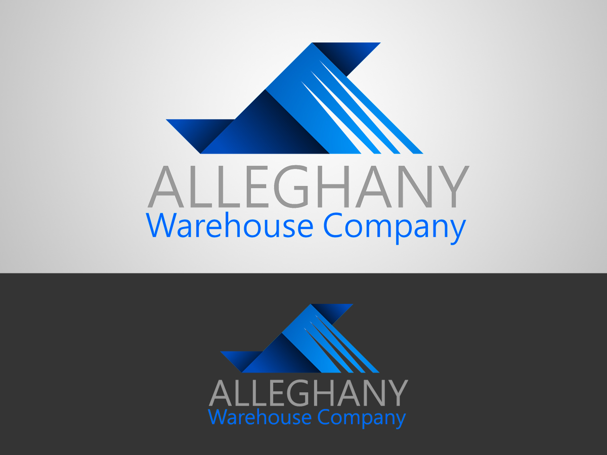 Logo Design by vladst2004 for Alleghany Warehouse Company | Design #2095202