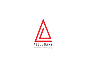 Logo-Design von Sandaru für Alleghany Warehouse Company | Design: #2094720