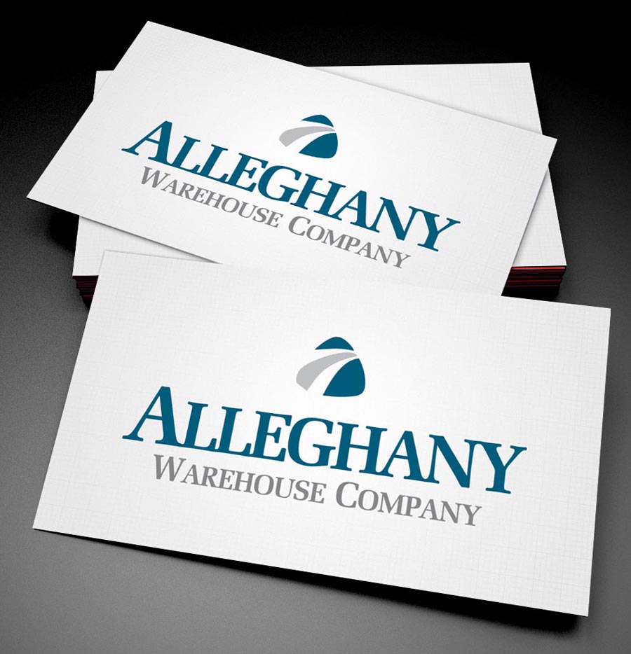 Logo-Design von ashwani für Alleghany Warehouse Company | Design #2098619
