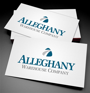 Logo Design by ashwani for Alleghany Warehouse Company | Design #2098619