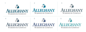 Logo-Design von ashwani für Alleghany Warehouse Company | Design: #2115856