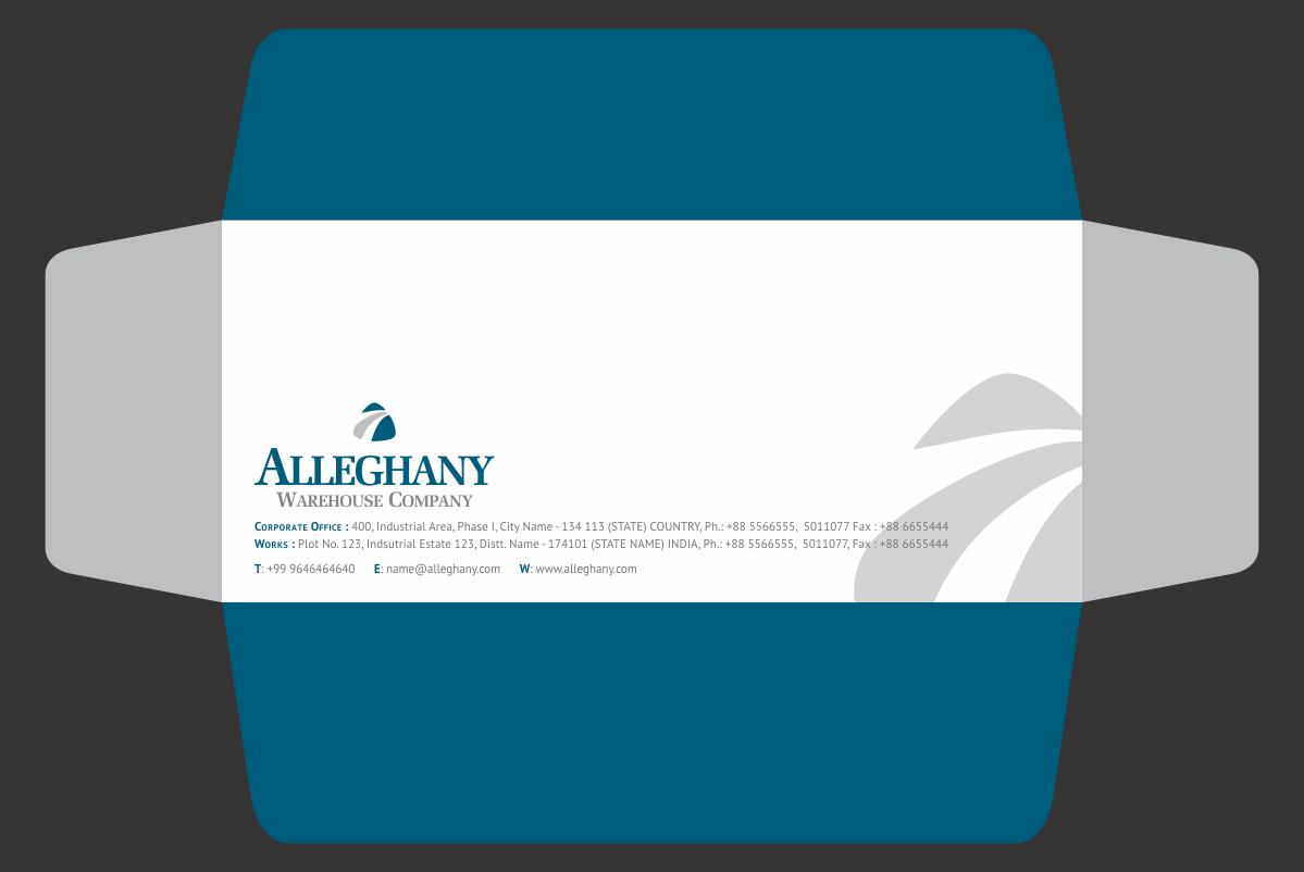 Logo Design by ashwani for Alleghany Warehouse Company | Design #2152277