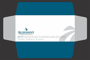 Logo-Design von ashwani für Alleghany Warehouse Company | Design: #2152277