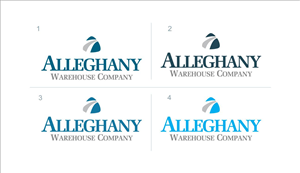 Logo-Design von ashwani für Alleghany Warehouse Company | Design: #2155484