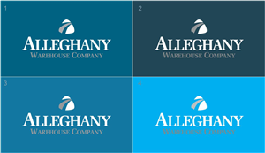 Logo-Design von ashwani für Alleghany Warehouse Company | Design: #2155485