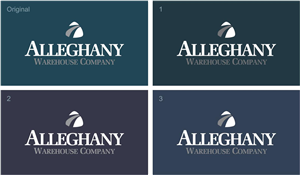 Logo-Design von ashwani für Alleghany Warehouse Company | Design: #2161036
