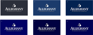 Logo-Design von ashwani für Alleghany Warehouse Company | Design: #2162895