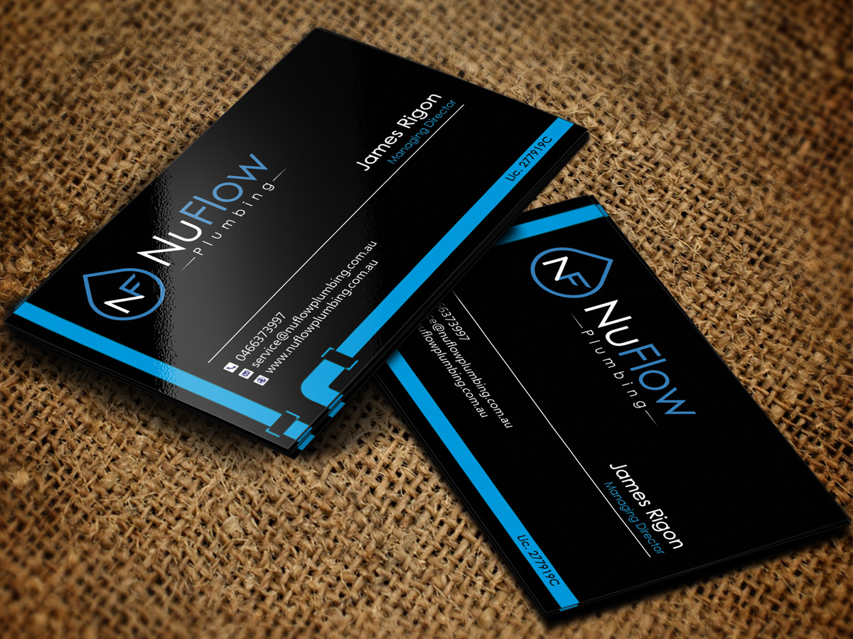 Business Card Design by Sandaruwan for this project | Design #9612813