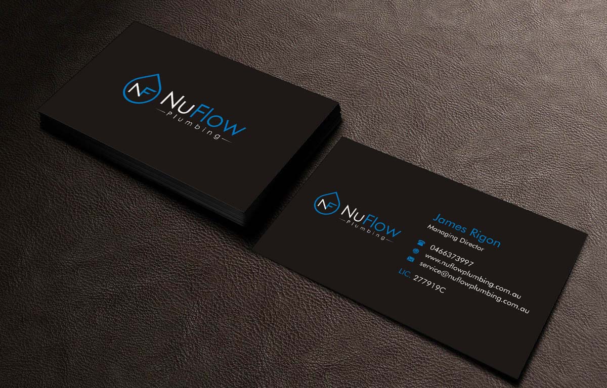 Business Card Design by INDIAN_Ashok for this project | Design #9548142