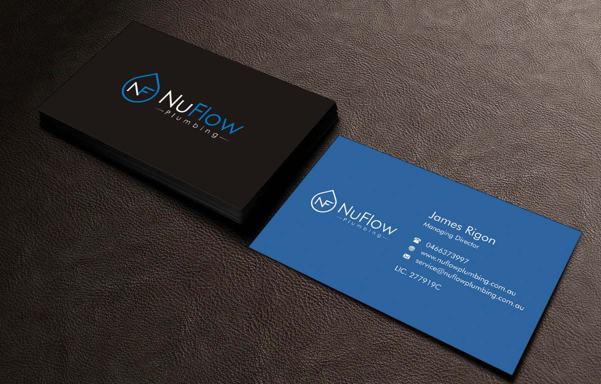 Business Card Design by INDIAN_Ashok for this project | Design #9548144