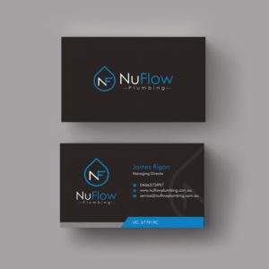 Business Card Design by INDIAN_Ashok for this project | Design: #9579448