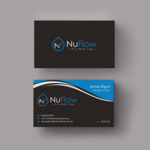 Business Card Design by INDIAN_Ashok for this project | Design: #9579449