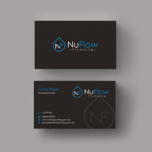 Business Card Design by INDIAN_Ashok for this project | Design: #9579453
