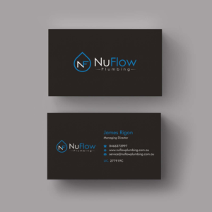 Business Card Design by INDIAN_Ashok for this project | Design: #9579454