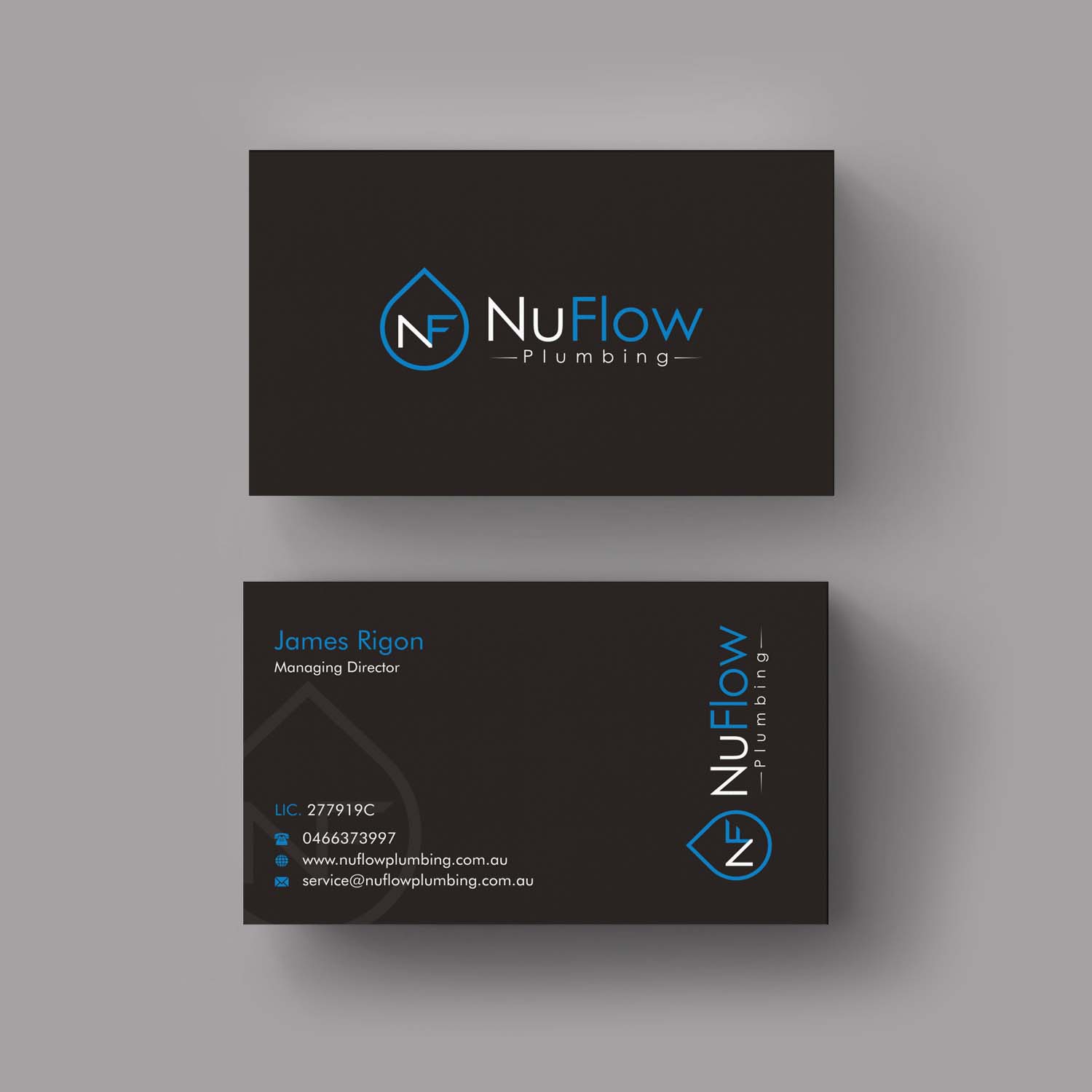 Design de Carte de Visite par INDIAN_Ashok pour ce projet | Design #9579456