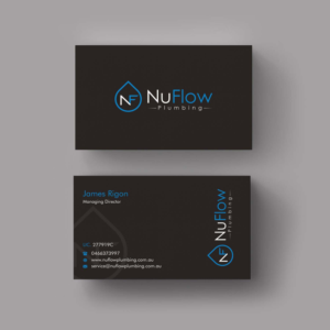 Business Card Design by INDIAN_Ashok for this project | Design: #9579456