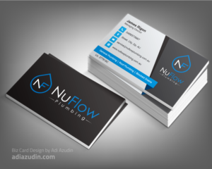 Business Card Design by adiazudin for this project | Design: #9548963