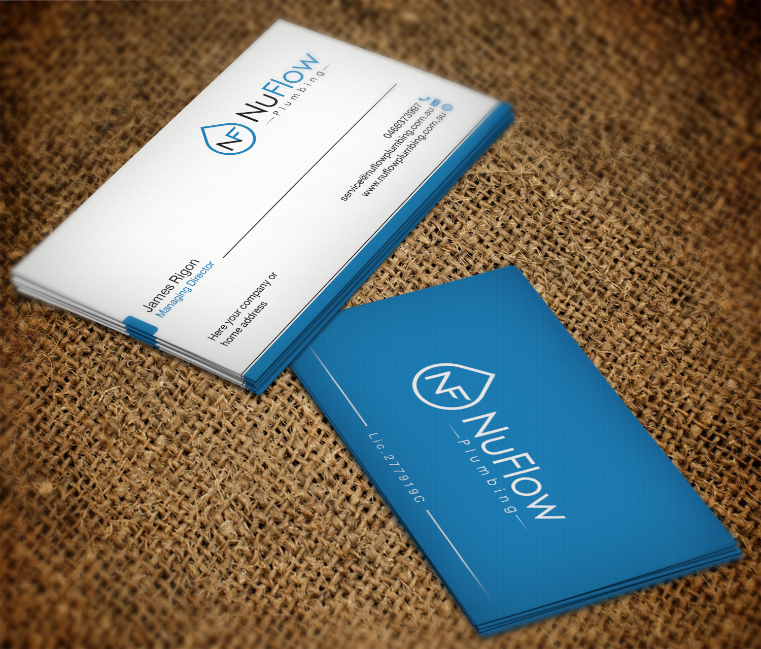 Business Card Design by WebixBD for this project | Design #9622555