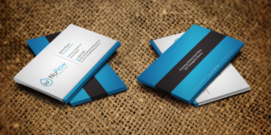 Visitenkarten-Design von WebixBD für dieses Projekt | Design: #9688858
